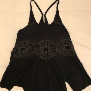 Free People Flowy Top